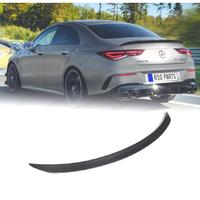 SPOILER ALETTONE MERCEDES CLA W118 20-24 AMG IN CA