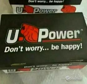 SCARPE ANTINFORTUNISTICHE UPOWER 42