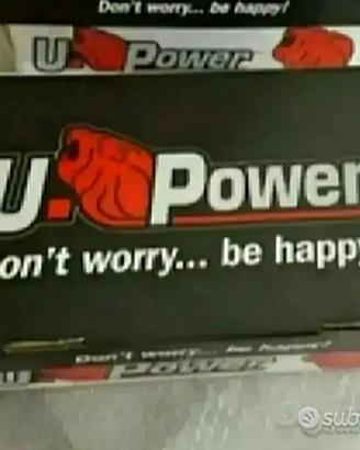 SCARPE ANTINFORTUNISTICHE UPOWER 42