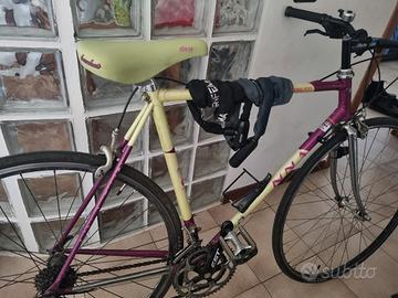 Bicicletta da corsa Giubilato 