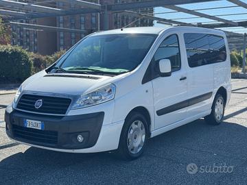 Fiat Scudo 2.0 MJT/130 PC Panorama Executive 8 pos