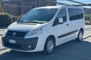 Fiat Scudo 2.0 MJT/130 PC Panorama Executive 8 pos