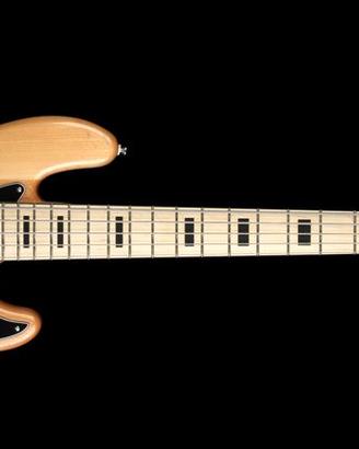 Basso Fender Jazz Bass Squier 70's