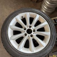Cerchi bmw 17x8j 8.5j