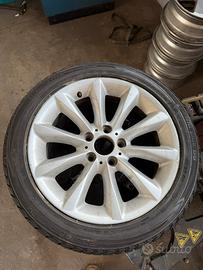 Cerchi bmw 17x8j 8.5j