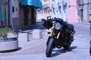 Monster 695