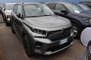 CITROEN e-C3 motore elettrico 113 CV Max