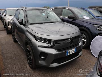 CITROEN e-C3 motore elettrico 113 CV Max