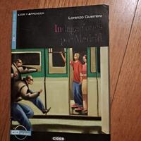 Libro di narrativa in spagnolo