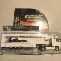 camion mercedes formula 1 Williams 1/43