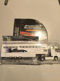 camion mercedes formula 1 Williams 1/43