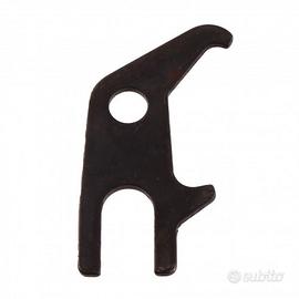 Piastra fermo rotazione albero forcella Cagiva - 2