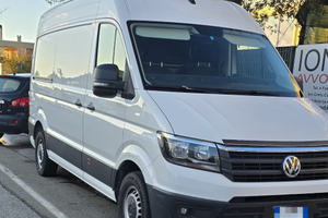 Volkswagen Crafter 2.0 140cv