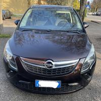 Opel Zafira Tourer GPL 140cv unico proprietario