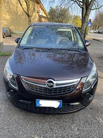 Opel Zafira Tourer GPL 140cv unico proprietario