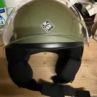 Casco Jet tucano urbano
