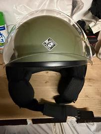 Casco Jet tucano urbano