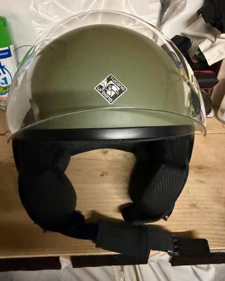 Casco Jet tucano urbano