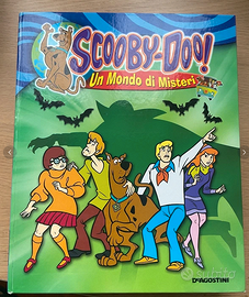 Scooby-Doo – Un mondo di misteri con raccoglitore