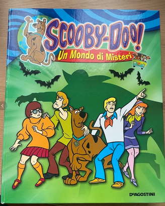 Scooby-Doo – Un mondo di misteri con raccoglitore