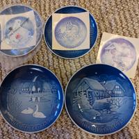 piatti da collezione Bing&Grondahl