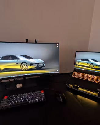 HP Omen Max 16 AMD Ryzen RTX 5070 Ti 32Gb SSD 2Tb