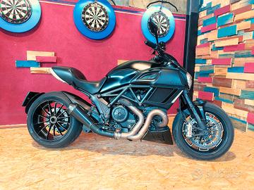 Ducati Diavel Dark Garanzia Permuta Consegna