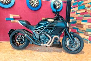 Ducati Diavel Dark Garanzia Permuta Consegna