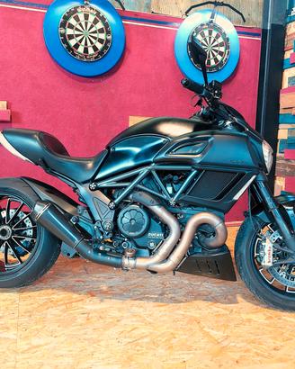 Ducati Diavel Dark Garanzia Permuta Consegna