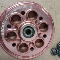 Piattello + scodellini frizione Ducati Performance