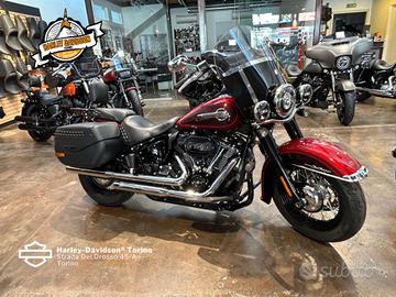 Harley-davidson Heritage FLHCS del 2019