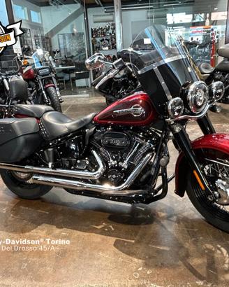Harley-davidson Heritage FLHCS del 2019