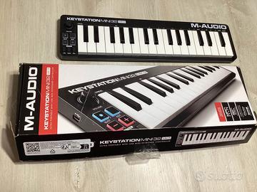 M-Audio Keystation Mini 32 MK3 – Tastiera MIDI Por