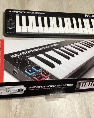 M-Audio Keystation Mini 32 MK3 – Tastiera MIDI Por