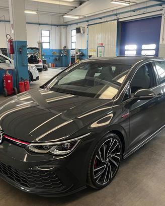GOLF GTI 2.0 TSI 245 cv DSG FULL PELLE