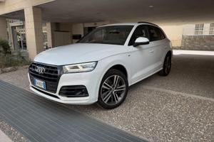 Audi Q5 sline