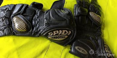 GUANTI IN PELLE SPIDI