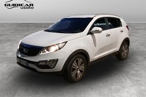 KIA Sportage III 2010 - Sportage 1.7 crdi Class 2w