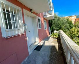 Appartamentino Vista Mare con Balcone 150 mt Spiag