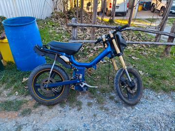 Malaguti Fifty - 1994