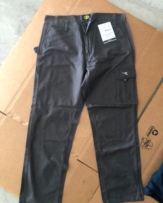 Pantaloni diadora