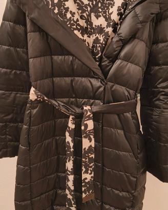 Piumino Max Mara Cube nero 