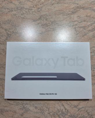 Samsung Galaxy Tab S10 FE+ 5G 256 GB & Keyboard