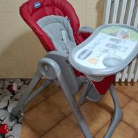  seggiolone pappa chicco