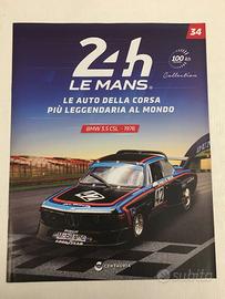 🚘24 Ore Le Mans - BMW 3.5 CSL🚘