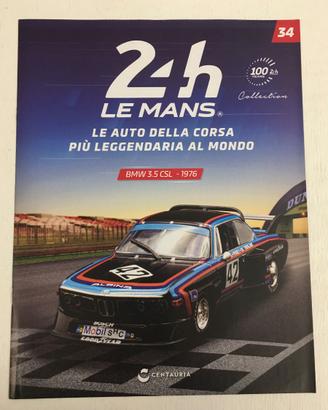 🚘24 Ore Le Mans - BMW 3.5 CSL🚘