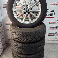 CERCHI E GOMME BMW 16” 205 60 16” DOT 0521