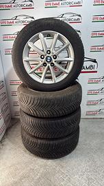 CERCHI E GOMME BMW 16” 205 60 16” DOT 0521
