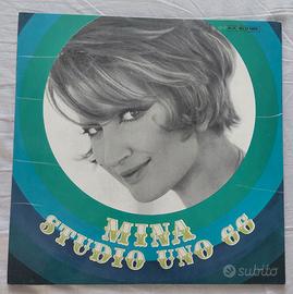 Mina - Studio Uno 66 1966