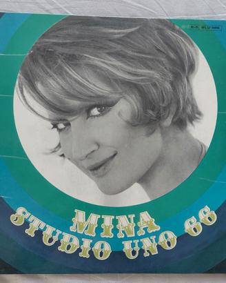 Mina - Studio Uno 66 1966